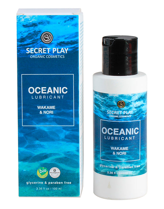 Lubrificante Bio - Oceanic/Aloe Vera