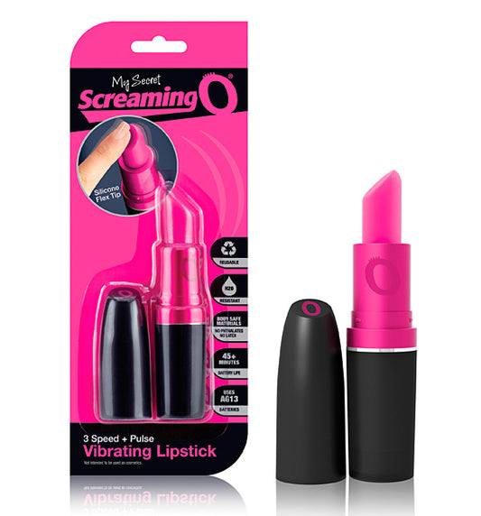 Vibrador Disfarçado de Batom