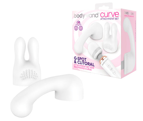 Acessórios Ponto G e Clítoris - Branco