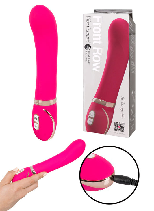 Vibrador Ponto G - Front Row