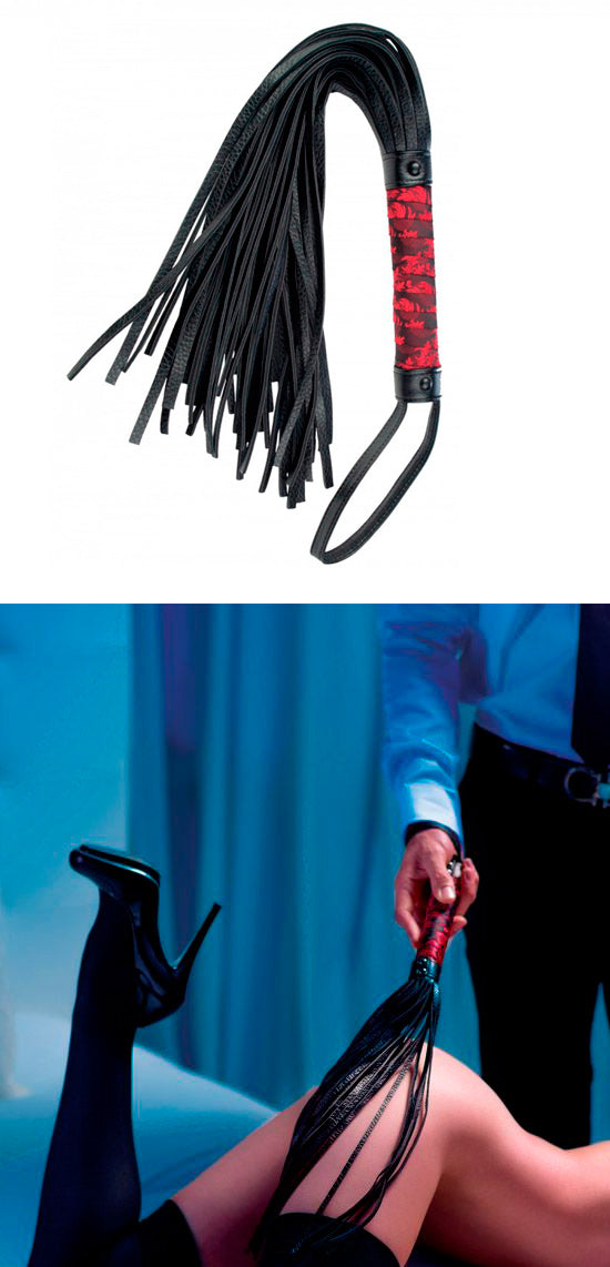 Chicote Flogger Asiático