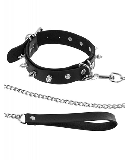 Coleira & Trela - 2.5cm