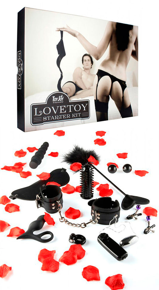 Kit Prazer BDSM Iniciantes