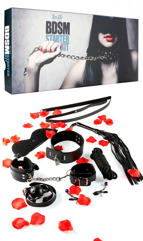 Kit BDSM Iniciantes