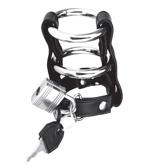 Anel De Pénis Castidade