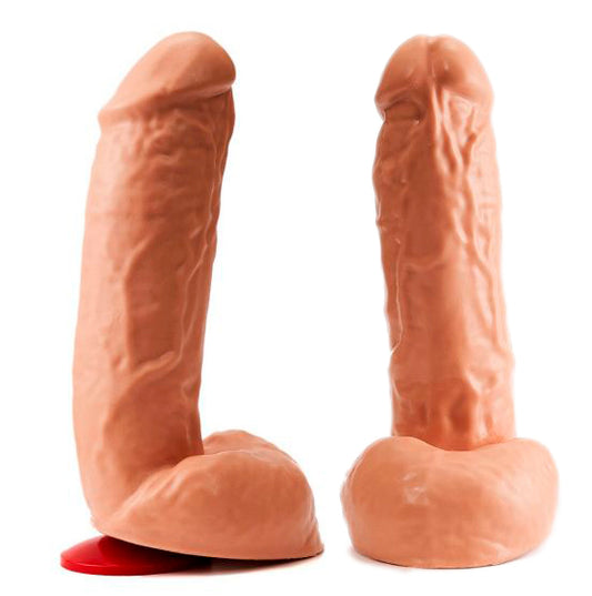 Dildo Realístico XXL - 24cm