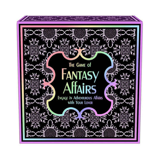 Jogo Erótico Fantasy Affairs