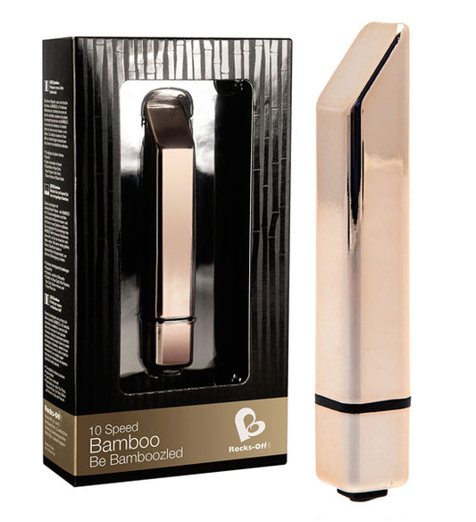 Mini Estimulador Clítoris - Rose Gold