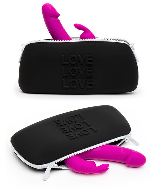 Bolsa De Silicone LOVE - Happy Rabbit