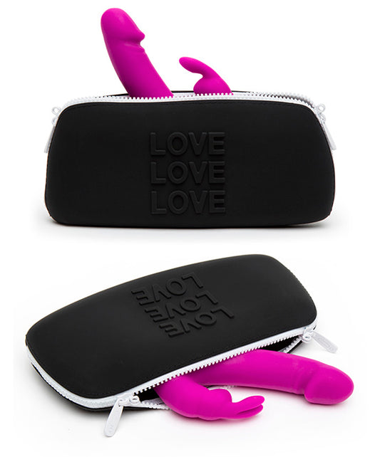 Bolsa De Silicone LOVE - Happy Rabbit