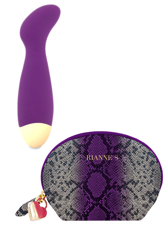 Kit Essentials Mini Vibrador Ponto G - Mini G