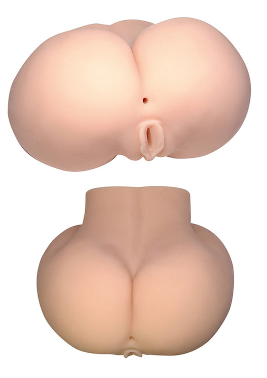 Vagina E Ânus Realísticos - Real Style Delux