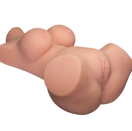 Torso Masturbador - Real Style IV Delux