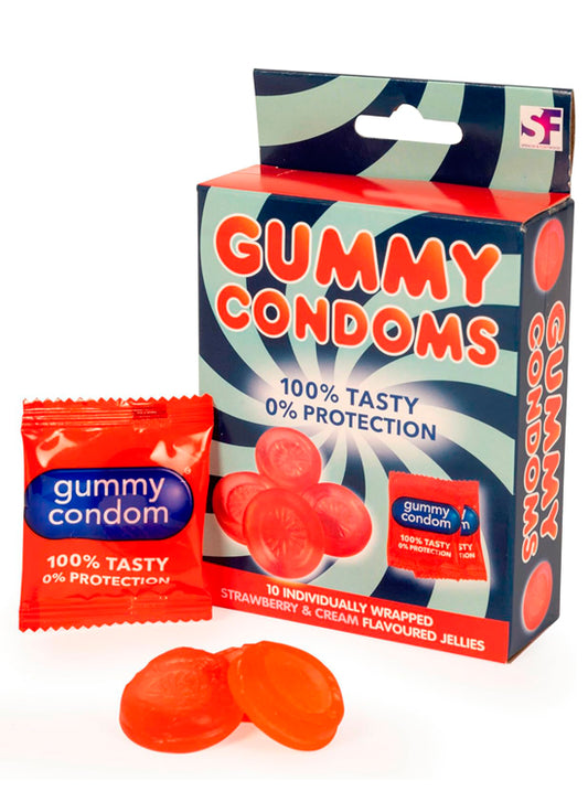 Gomas Preservativos - 75g