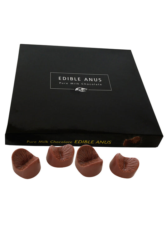 Chocolates Humorísticos em Forma de Ânus - 42g