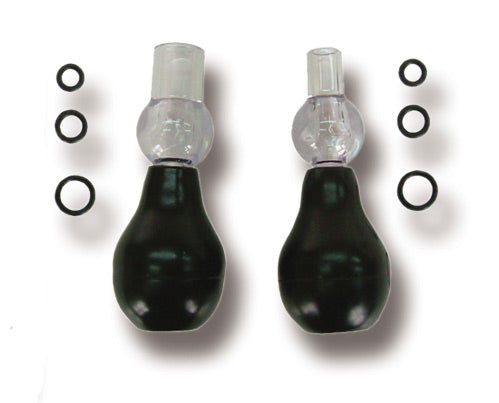 Conjunto Bombas De Mamilos