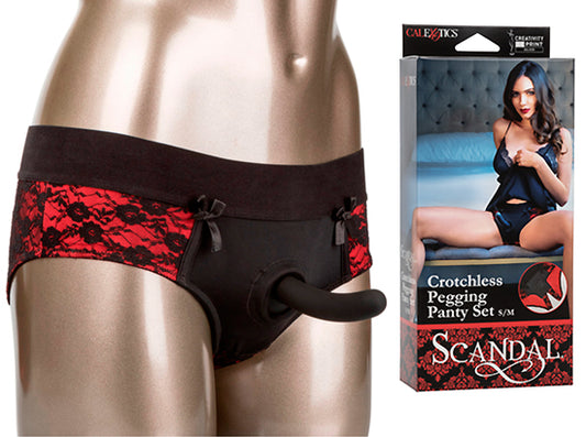 Cinta Slip Para Inversão de Papéis Com Abertura