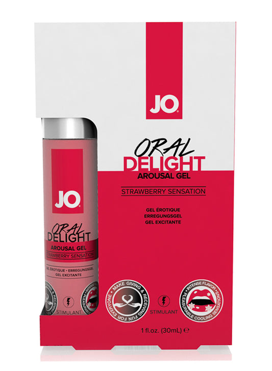 Gel Garganta Funda - Morango 30ml