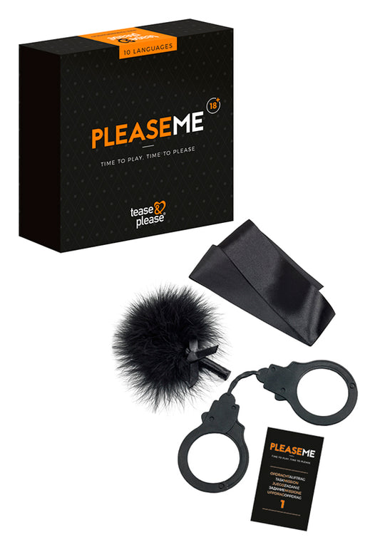 Jogo Erótico PleaseMe