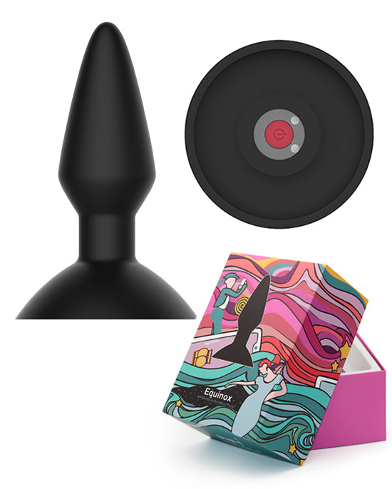 Plug Anal C/APP Equinox - Magic Motion