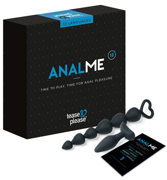 Jogo Erótico AnalMe