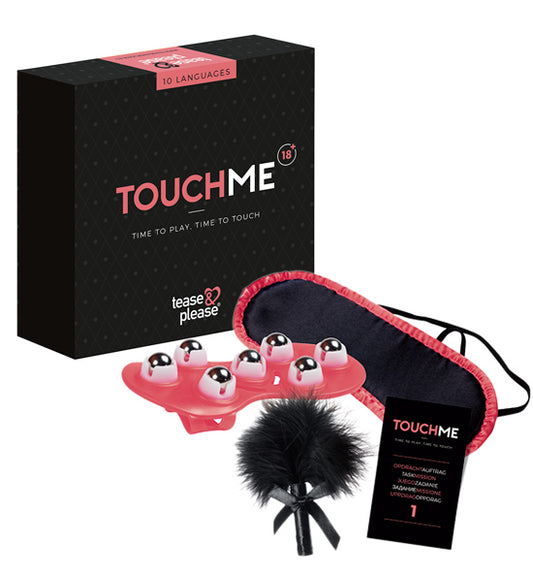 Jogo Erótico TouchMe