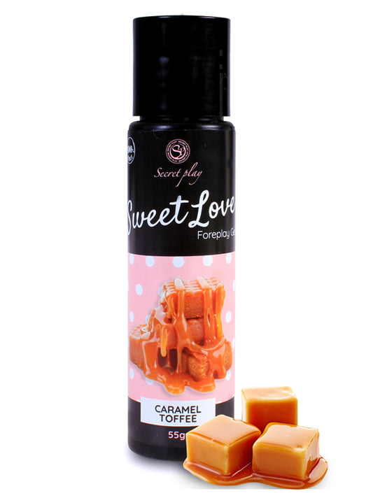 Topping Comestível - Caramelo 55g