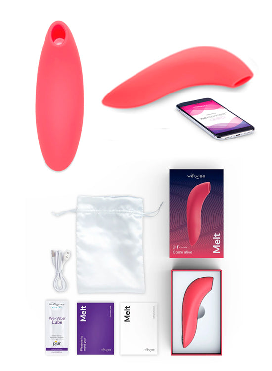 Sugador Clítoris - We Vibe® Melt