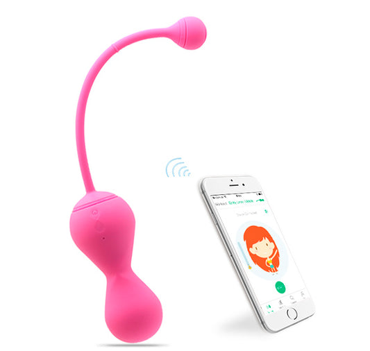 Exercitador Kegel - Master Magic Motion® Gen2