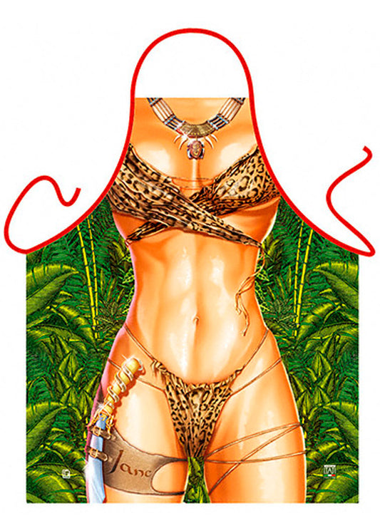 Avental Humorístico - Jane