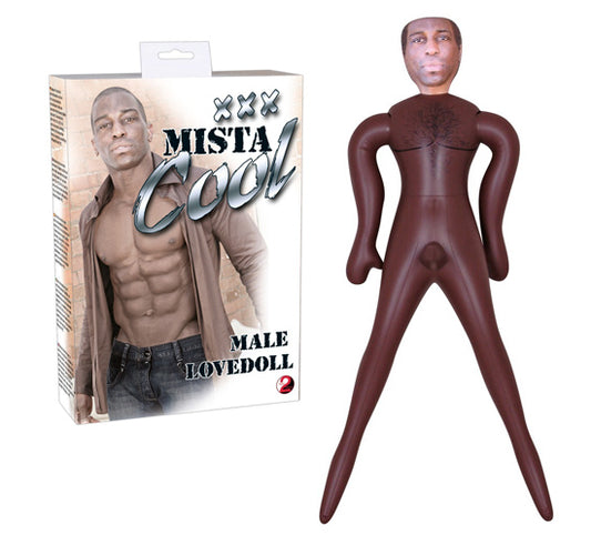 Boneco Insuflável Mista Cool XXX