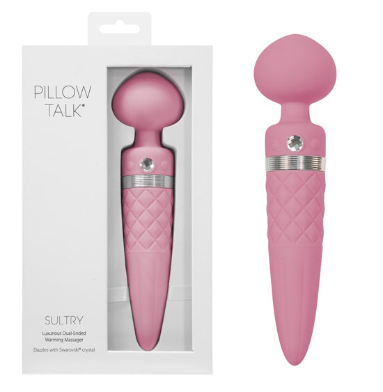 Varinha/Vibrador Sultry - Pillow Talk®