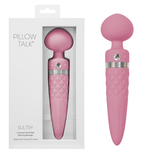 Varinha/Vibrador Sultry - Pillow Talk®