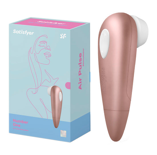 Sugador Clítoris - Satisfyer Number One