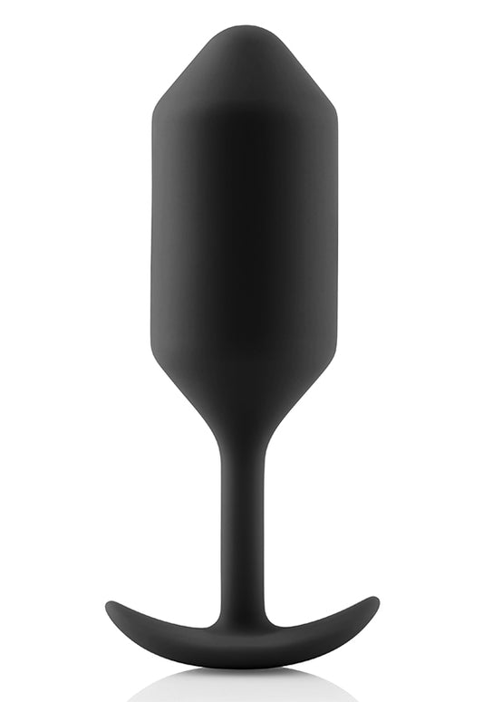 Plug Anal Snug Play 3 - 13cm