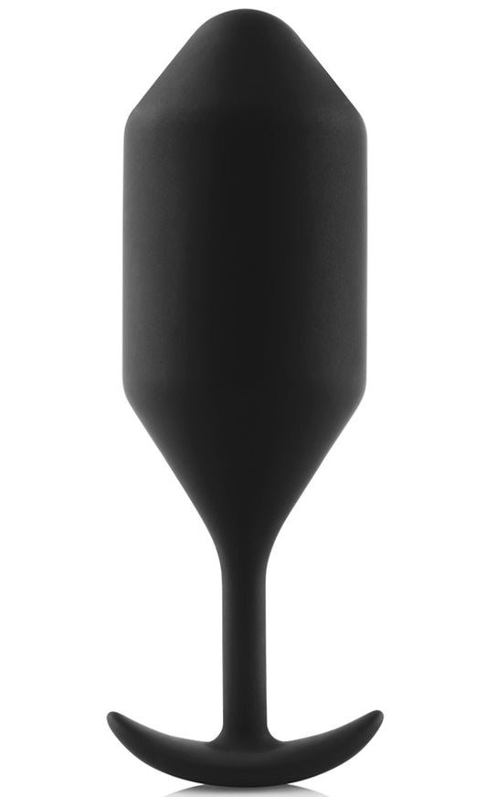 Plug Anal Para Experientes - Snug Play 5 - 14cm