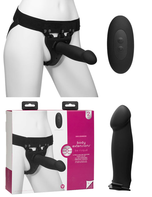 Cinta Oca Com Vibração Elevada Qualidade - Be Risqué