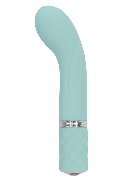 Mini Estimulador Ponto G Racy PillowTalk® - Menta