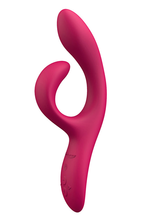 NOVA2 We Vibe® - Vibrador Ponto G e Clítoris