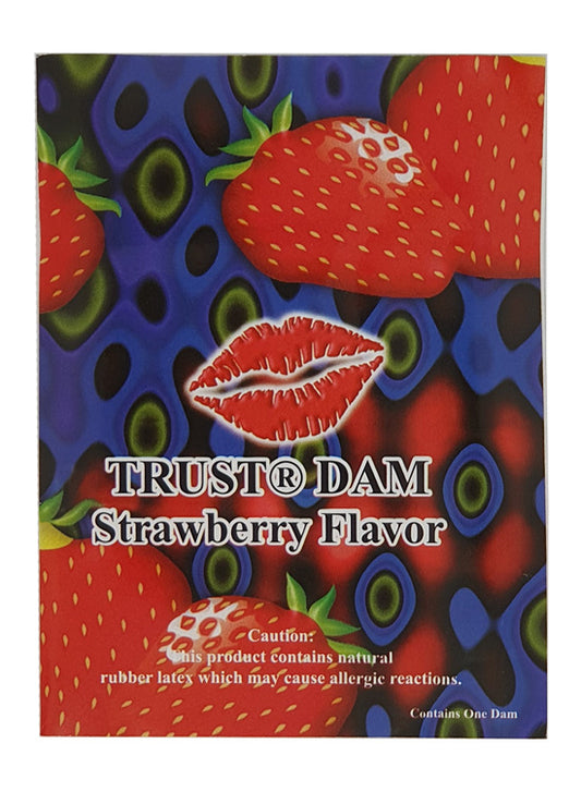 Barreira Sexo Oral Feminino - Vários Sabores