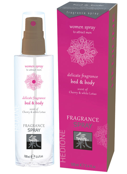 Fragrancia De Atração Corpo e Cama - Atrair Homens 100ml