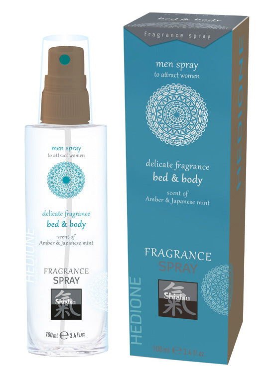 Fragrancia De Atração Corpo e Cama - Atrair Mulheres 100ml