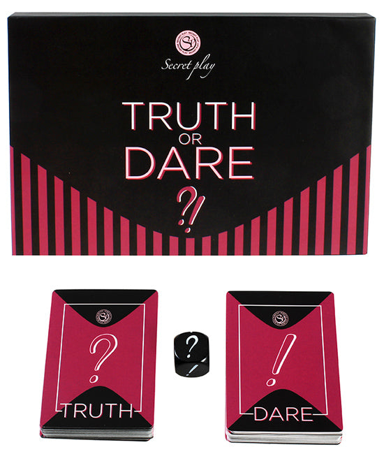 Verdade ou Consequência - Jogo Erótico