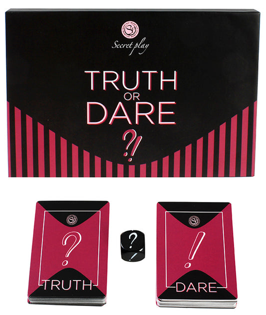 Verdade ou Consequência - Jogo Erótico