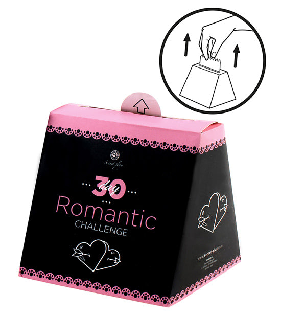 Desafio 30 Dias - Romance