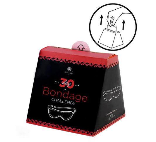Desafio 30 Dias - Bondage