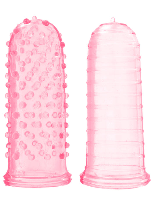 Dedeiras Estimuladoras - Rosa