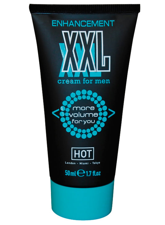Creme XXL - Extra Volume Para o Pénis - 50ml