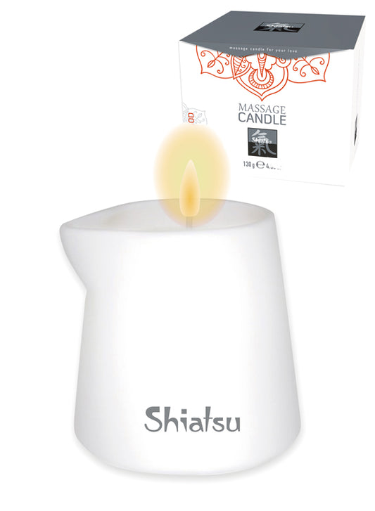 Vela Massagem Shiatsu - Sândalo