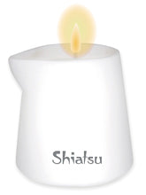 Vela Massagem Shiatsu - Patchouli